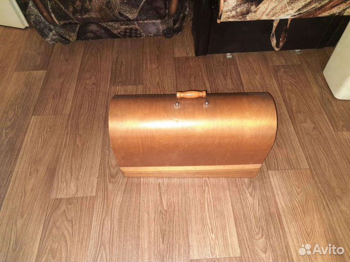 Швейная машина пмз им.Калинина 1961г.в