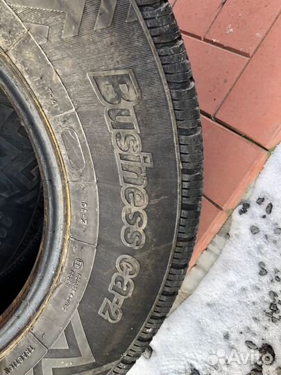 Шины 2шт(пара) Cordiant 225/75R16C