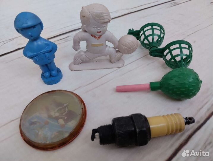 Игрушки СССР