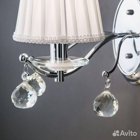 Бра настенный Citilux в спальню модерн