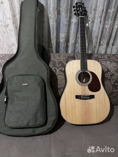 Акустическая гитара cort earth 100