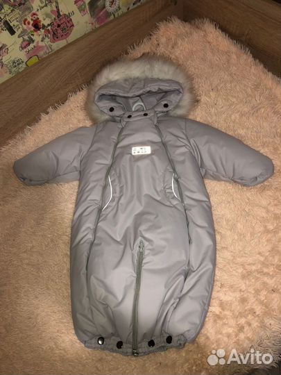 Зимний комбинезон