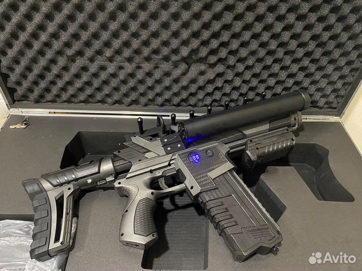 Антидроновое ружье ZoV 1200