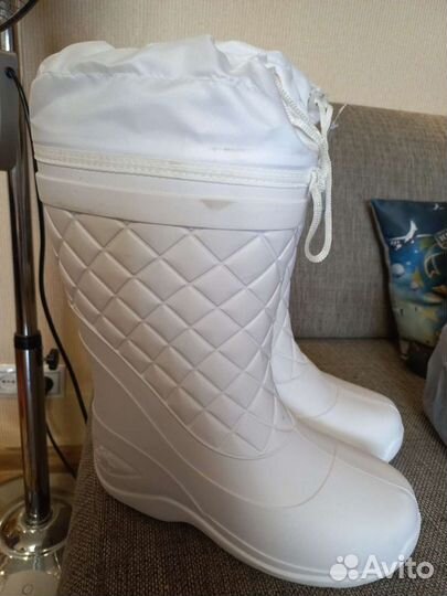 Сапоги Барс