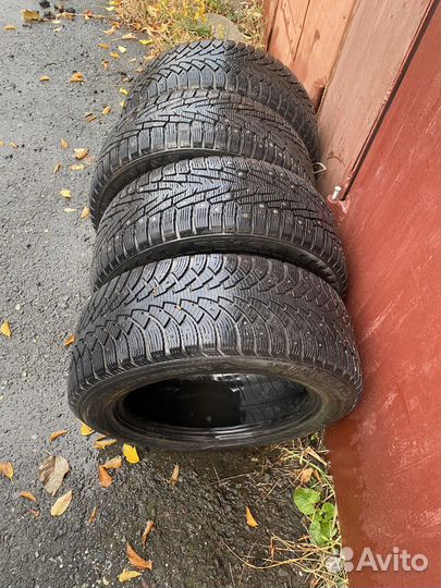 Nokian Tyres Hakkapeliitta 7 SUV 255/55 R18