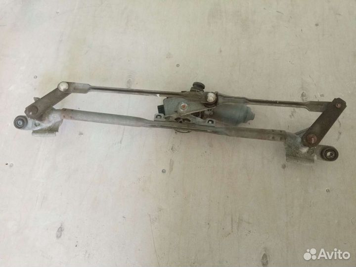 Трапеция стеклоочистителей mazda 6 gg
