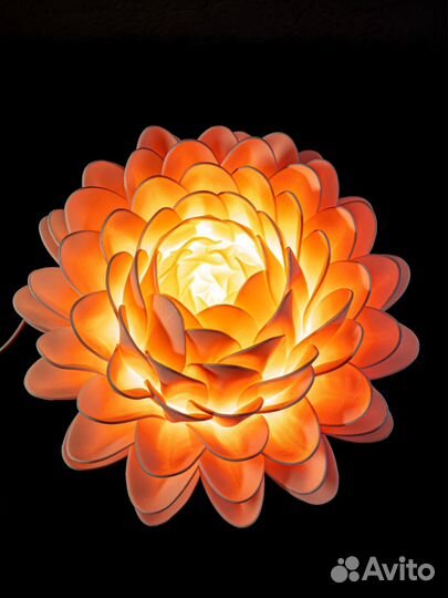 Светильник настольный