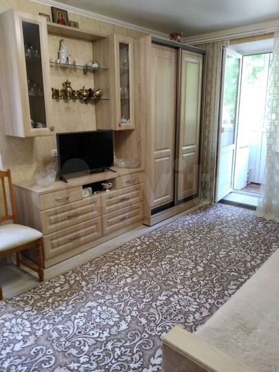 1-к. квартира, 31 м², 1/5 эт.