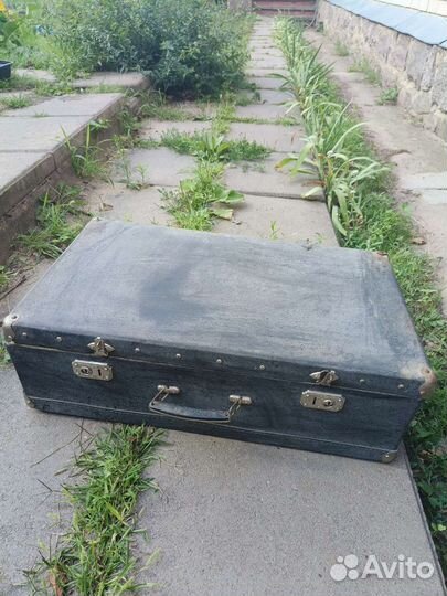 Чемодан СССР