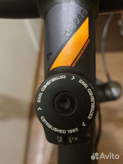 Велосипед cube aim 27.5