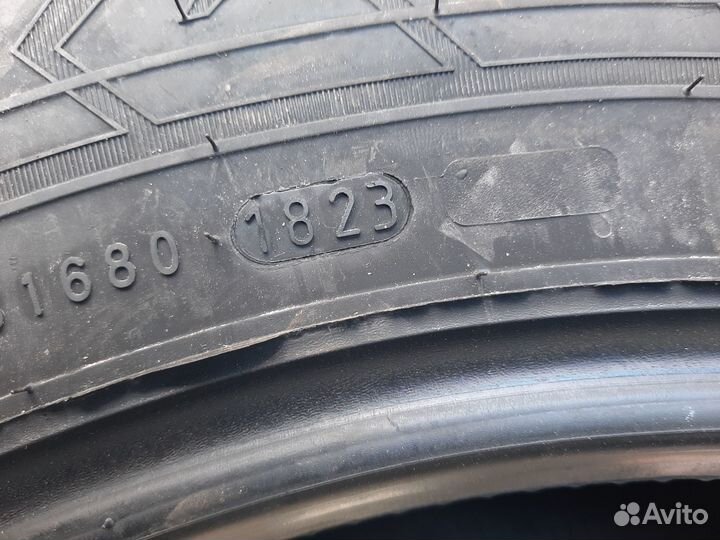 Nokian Tyres Nordman 8 SUV 265/65 R17