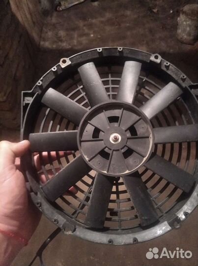 Вентилятор