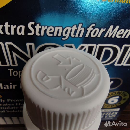 Миноксидил Minoxidil Kirkland 5 до 01.11.2024