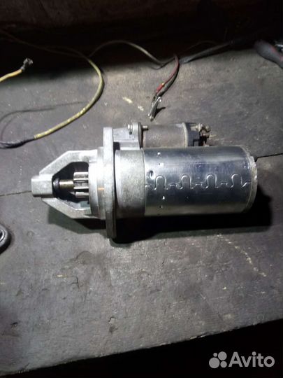 Стартер Газель 4216, паз, газ - 53