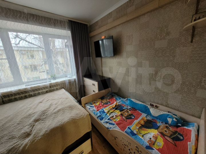 Комната 17,4 м² в > 9-к., 3/5 эт.