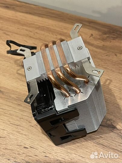 Кулер для процессора CPU FAN