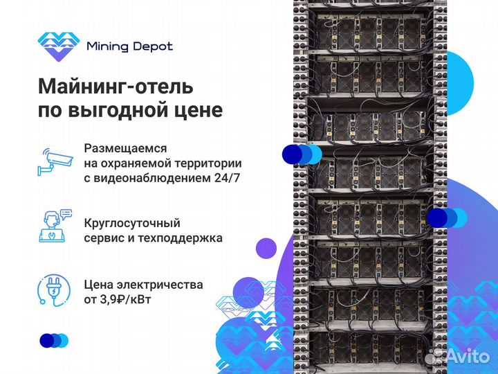Whatsminer M53s 258th