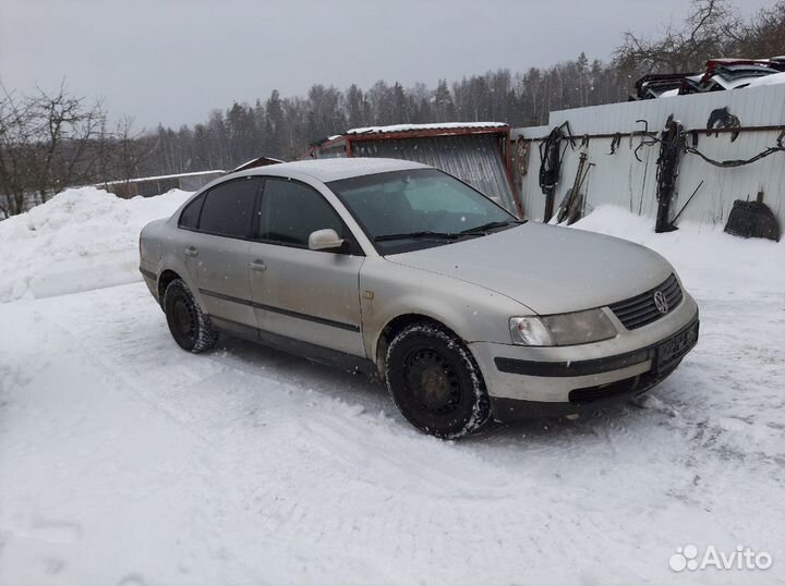 Ноускат Пассат Б5 1999г