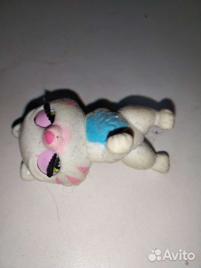 Котики игрушки