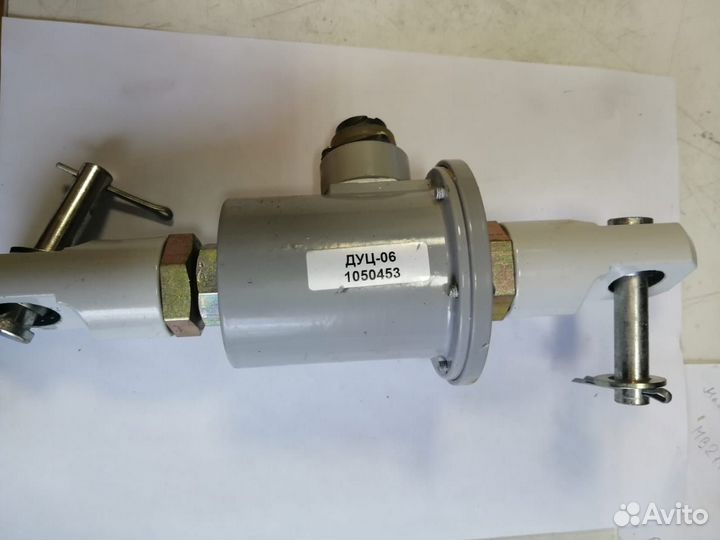 Датчик усилия