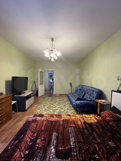 2-к. квартира, 61,2 м², 6/16 эт.