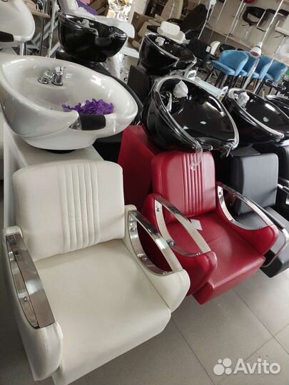 Мойка парикмахера