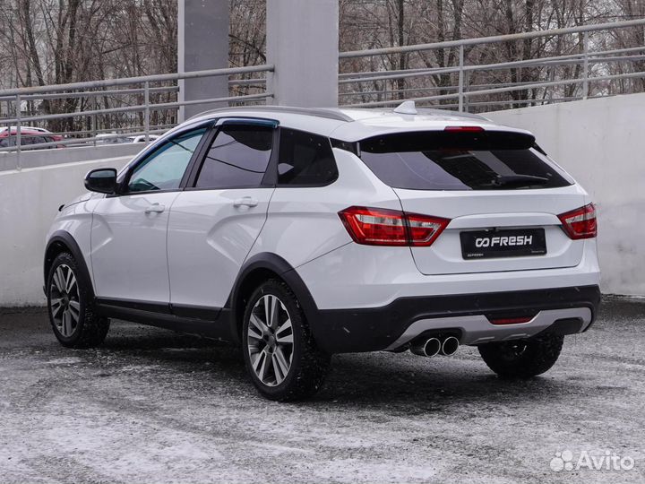 LADA Vesta 1.6 МТ, 2019, 78 101 км