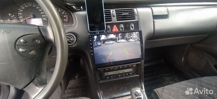 Кузов мерседес 210