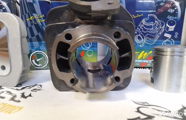 Цпг Honda Dio AF18, AF27, AF28 twh 65cc