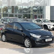 Hyundai Solaris 1.6 MT, 2013, 169 200 км, с пробегом, цена 809 000 руб.