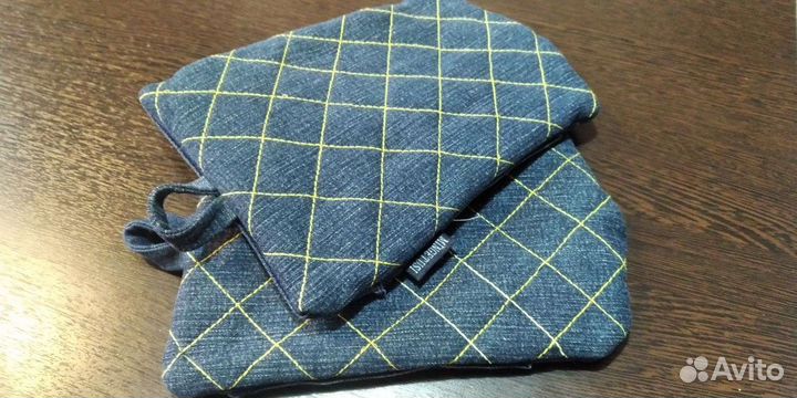 Прихватки Ручн. работы