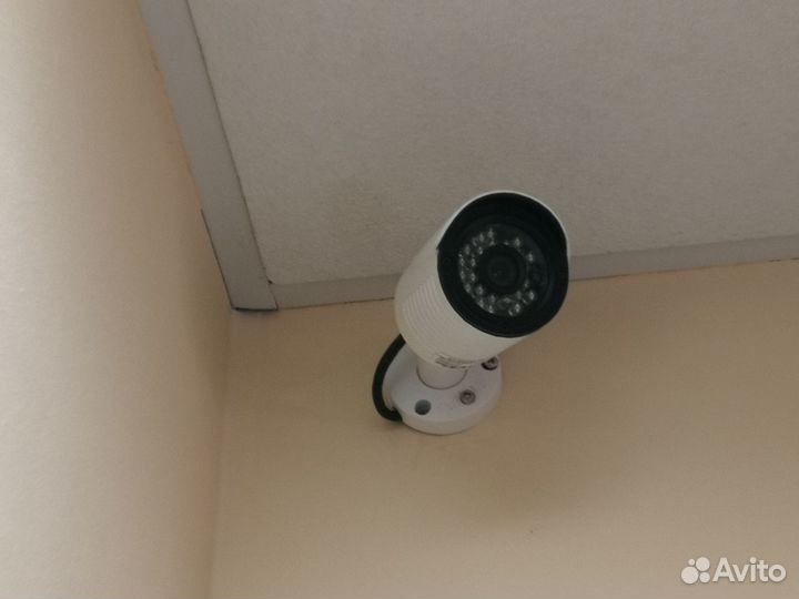 Видеонаблюдение, домофон, монтаж, обслуживание