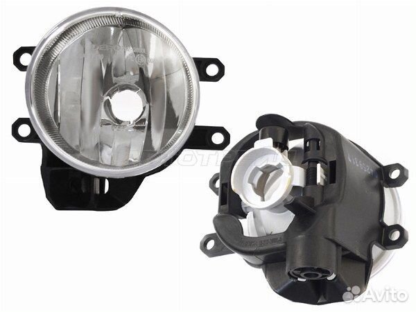 Фара противотуманная