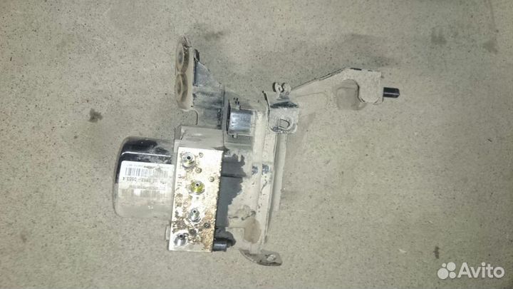 Блок абс на опель астра Джей