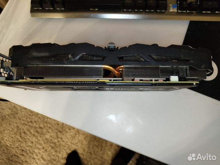 Видеокарта palit rtx 2070 super