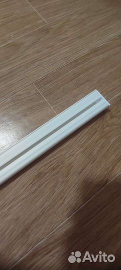 Карниз потолочный однорядный