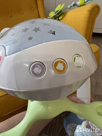 Мобиль в кроватку tiny love