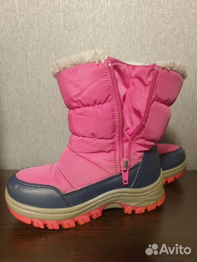 Дутики outventure 27