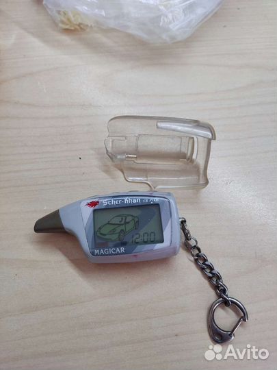 Брелок шерхан магикар 5