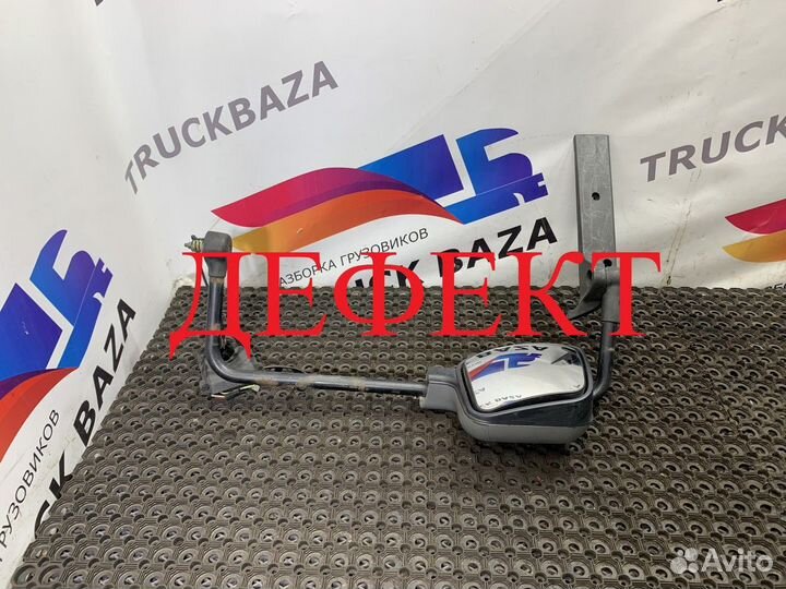 Зеркало заднего вида боковое Renault Premium