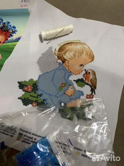 Рукоделие Ангел