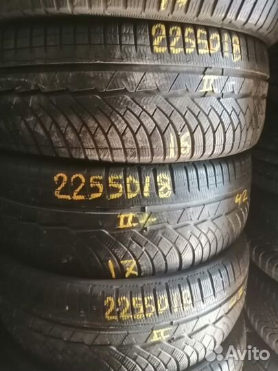 Michelin Pilot Alpin PA4 225/50 R18