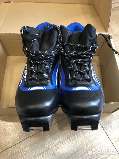 Лыжные ботинки SNS Motor Mechanics