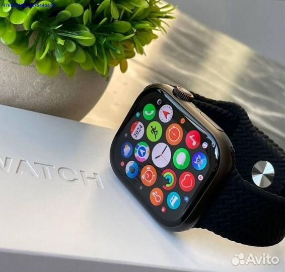 Apple Watch 9 45 mm (Premium) (Арт.87998)