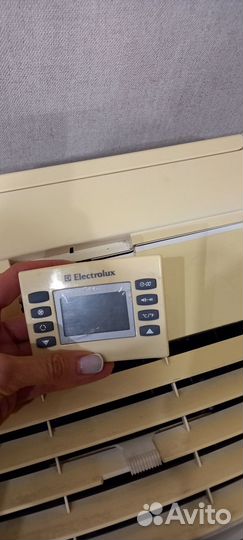 Кондиционер мобильный