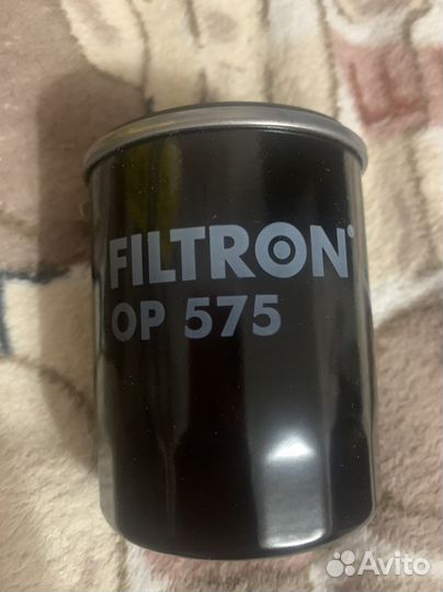 Filtron op 575