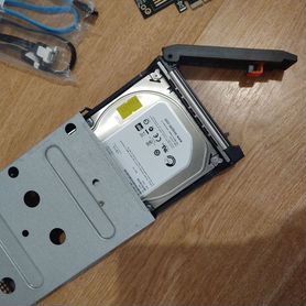 Бокс HDD