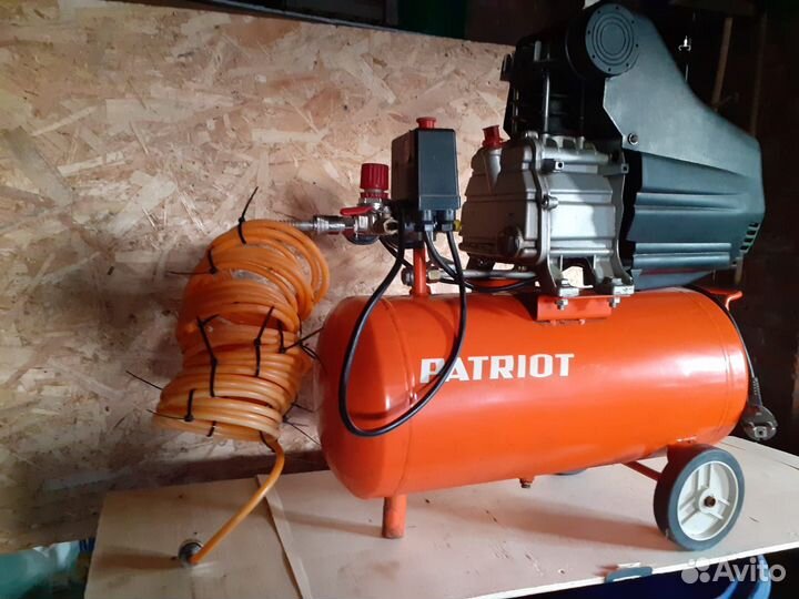 Компрессор воздушный бу
