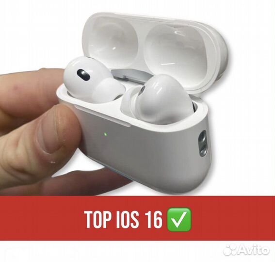 Airpods pro luxe premium