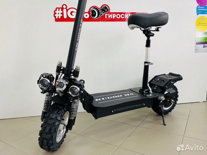 Электросамокаты Kugoo (Оригинал)